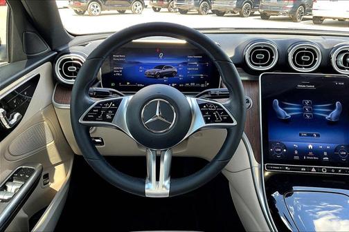 2022 Mercedes-Benz C-Class C 300