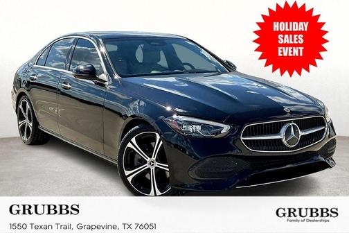 2022 Mercedes-Benz C-Class C 300