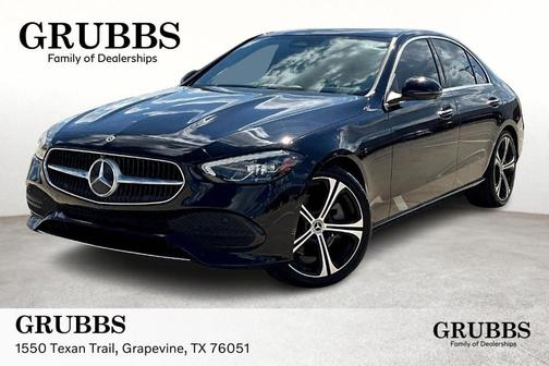 2022 Mercedes-Benz C-Class C 300