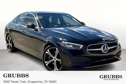 2022 Mercedes-Benz C-Class C 300
