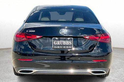 2022 Mercedes-Benz C-Class C 300