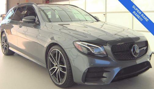 2019 Mercedes-Benz E-Class 53 AMGÂ