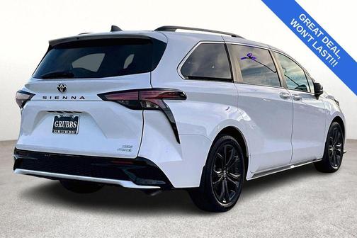 2024 Toyota Sienna XSE