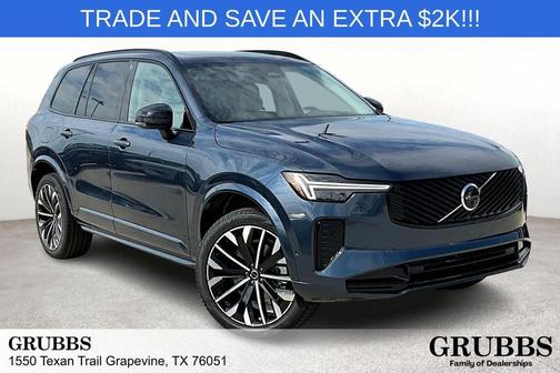 2026 Volvo XC90 B6 Ultra 6-Seater