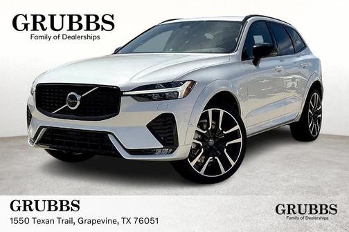 2025 Volvo XC60 B5 Ultra