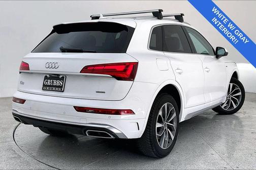 2024 Audi Q5 45 S line quattro Premium
