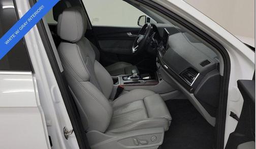 2024 Audi Q5 45 S line quattro Premium