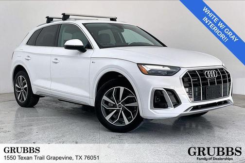 2024 Audi Q5 45 S line quattro Premium