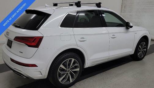 2024 Audi Q5 45 S line quattro Premium