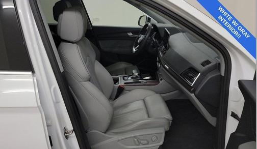 2024 Audi Q5 45 S line quattro Premium
