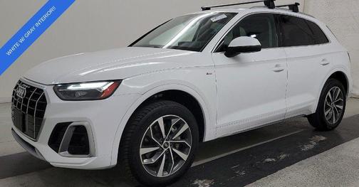 2024 Audi Q5 45 S line quattro Premium