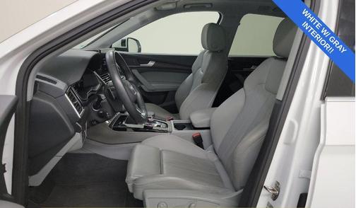 2024 Audi Q5 45 S line quattro Premium