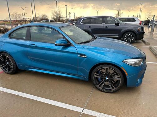 2018 BMW M2 Base