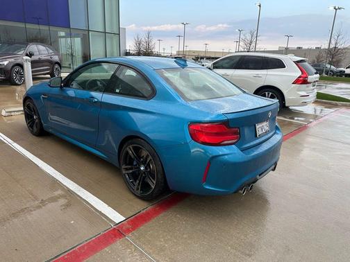 2018 BMW M2 Base