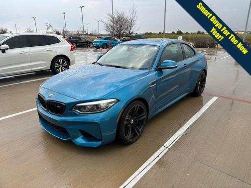 2018 BMW M2 Base