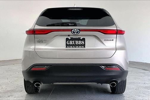 2022 Toyota Venza XLE