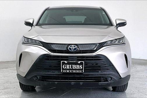 2022 Toyota Venza XLE