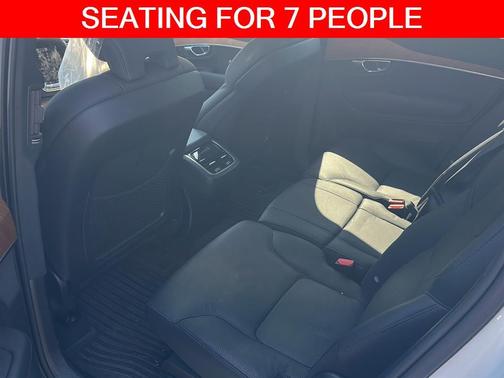 2024 Volvo XC90 B6 Plus Bright Theme 7-Seater