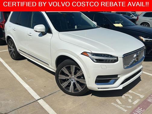 2024 Volvo XC90 B6 Plus Bright Theme 7-Seater