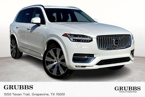 2024 Volvo XC90 B6 Plus Bright Theme 7-Seater