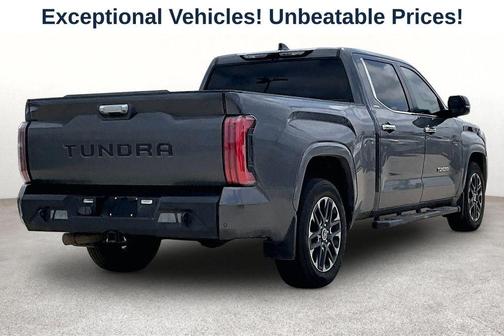 Magnetic Gray Metallic 2024 Toyota Tundra Limited