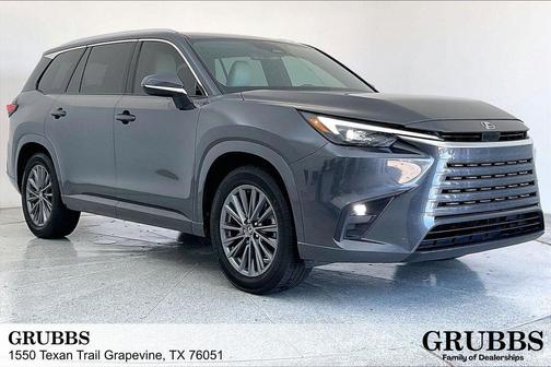 2024 Lexus TX 350 350