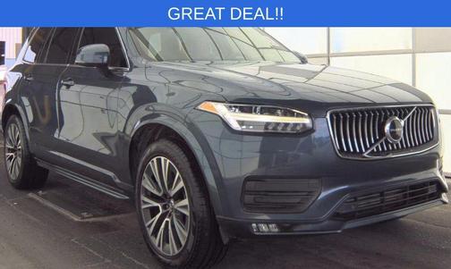 2020 Volvo XC90 T5 Momentum 7 Passenger