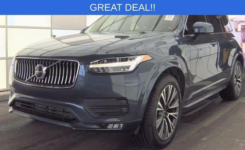 2020 Volvo XC90 T5 Momentum 7 Passenger