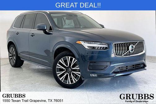 2020 Volvo XC90 T5 Momentum 7 Passenger