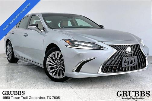 2024 Lexus ES 350 Ultra Luxury
