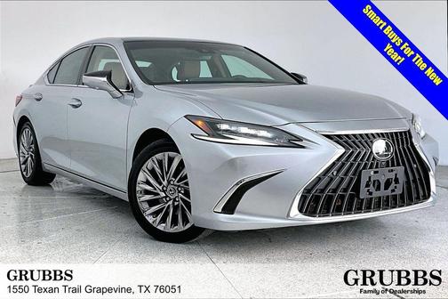 2024 Lexus ES 350 Ultra Luxury