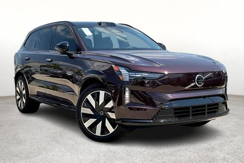 2025 Volvo EX90 Twin Motor Performance Ultra