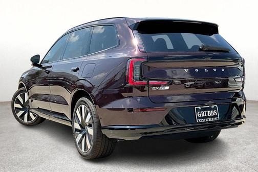 2025 Volvo EX90 Twin Motor Performance Ultra