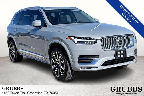 2025 Volvo XC90 B6 Core