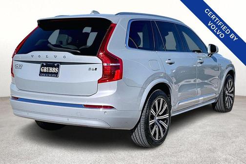 2025 Volvo XC90 B6 Core