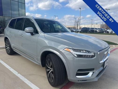 2025 Volvo XC90 B6 Core