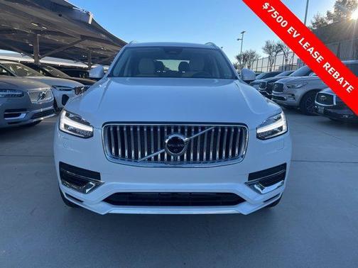 2025 Volvo XC90 Plug-In Hybrid T8 Plus 7-Seater