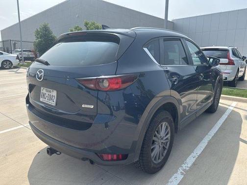 2017 Mazda CX-5 Touring