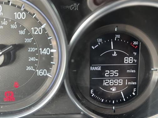 2017 Mazda CX-5 Touring