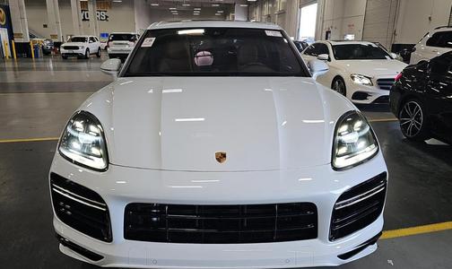 2022 Porsche Cayenne Turbo S