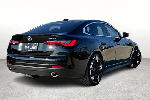 2025 BMW 430 Gran Coupe i