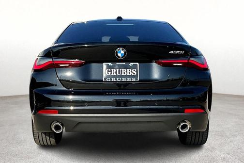 2025 BMW 430 Gran Coupe i
