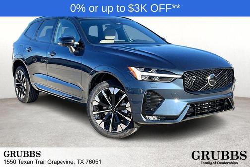 2026 Volvo XC60 B5 Plus