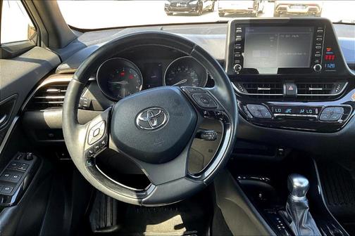 2019 Toyota C-HR XLE