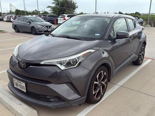 2019 Toyota C-HR XLE