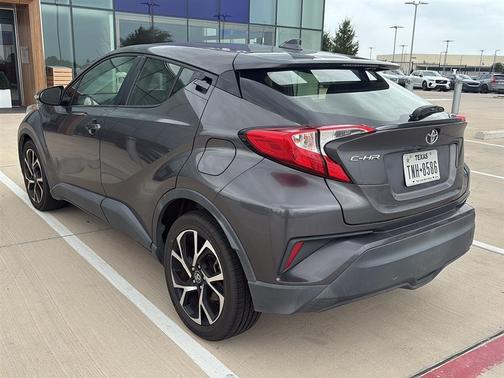 2019 Toyota C-HR XLE