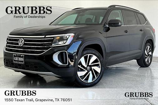 2024 Volkswagen Atlas 2.0T SE