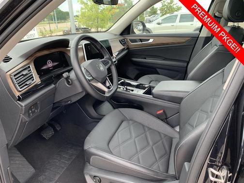 2024 Volkswagen Atlas 2.0T SE