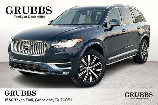 2025 Volvo XC90 B6 Core