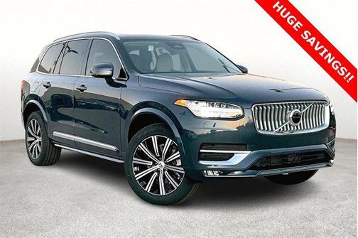 2025 Volvo XC90 B6 Core 7 Passenger